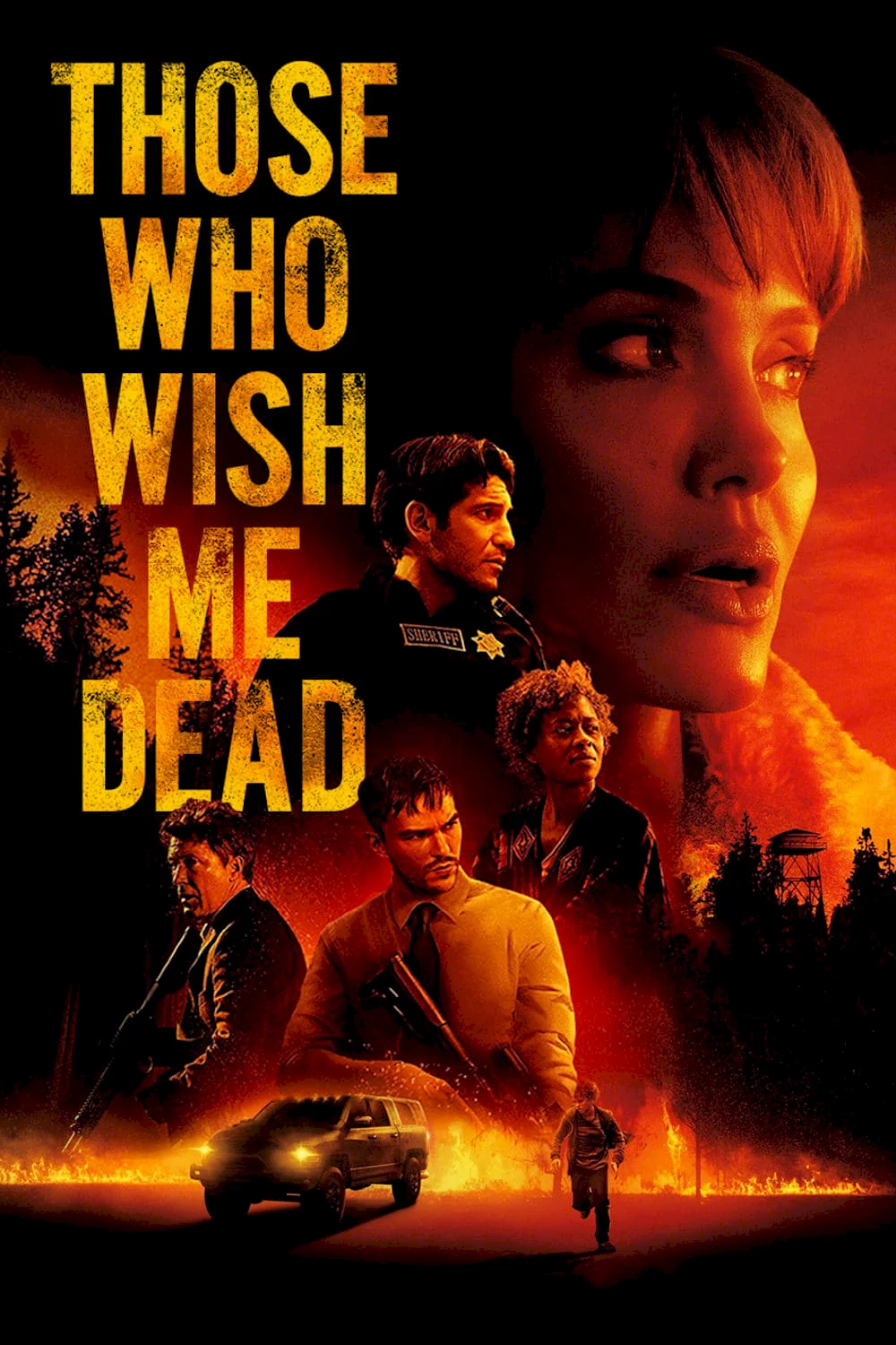 Photo 4 du film : Those Who Wish Me Dead