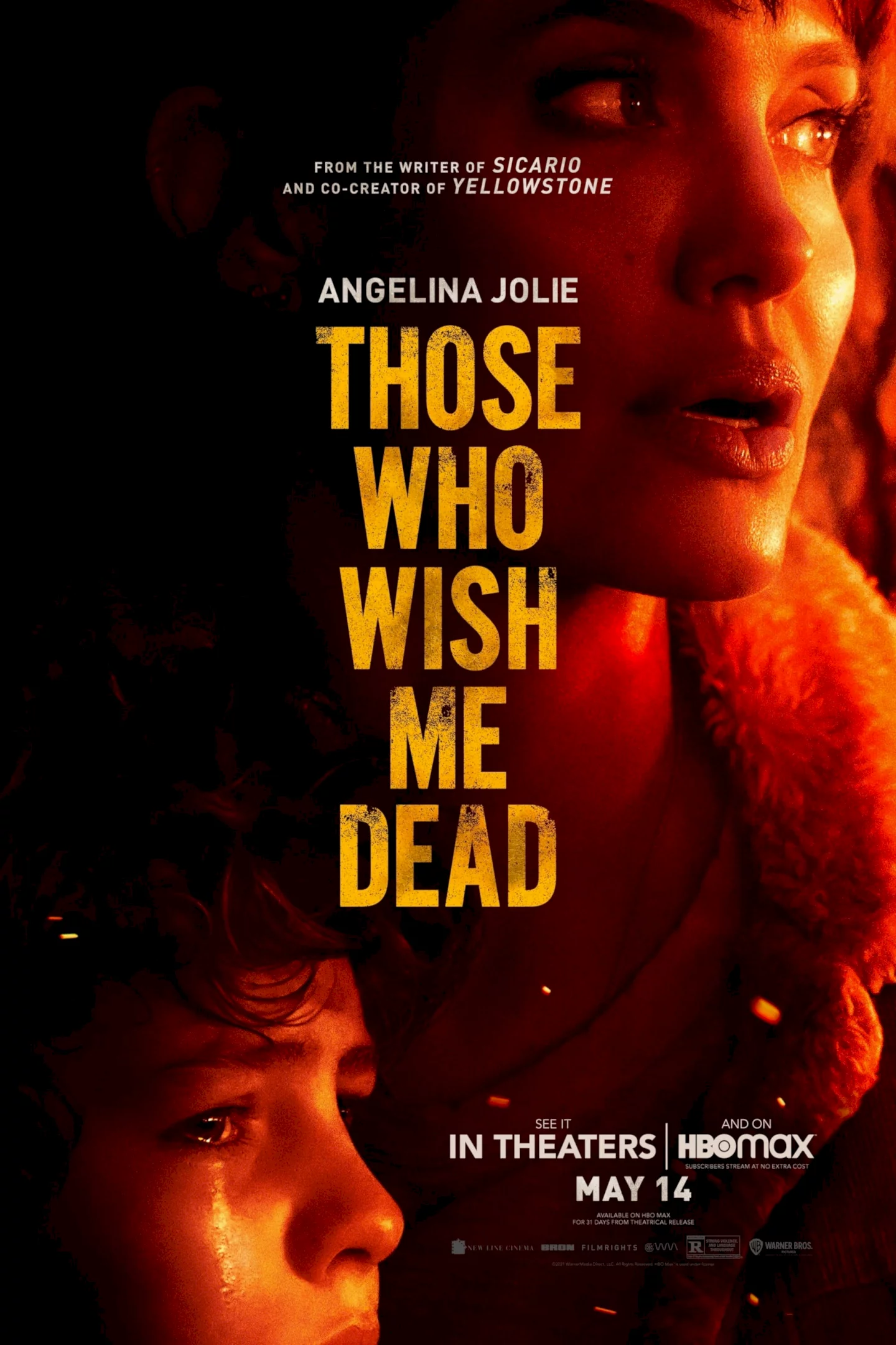 Photo 6 du film : Those Who Wish Me Dead