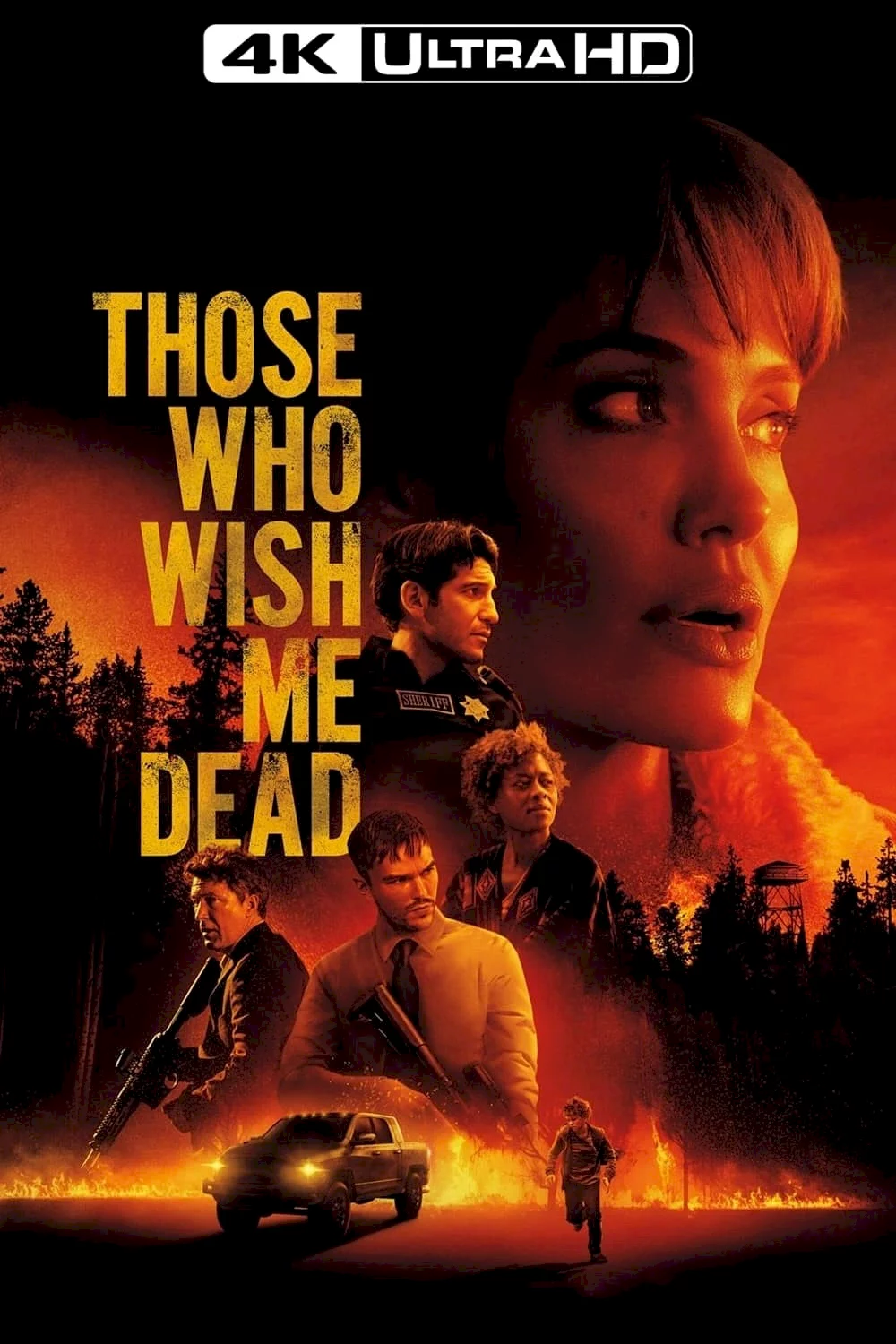 Photo 8 du film : Those Who Wish Me Dead