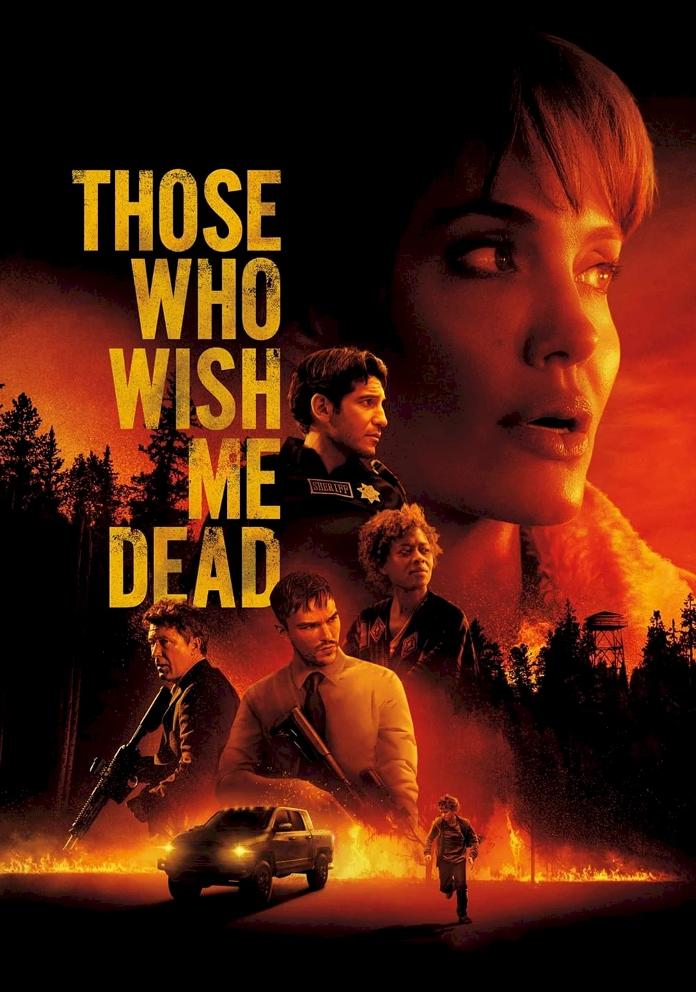 Photo 9 du film : Those Who Wish Me Dead