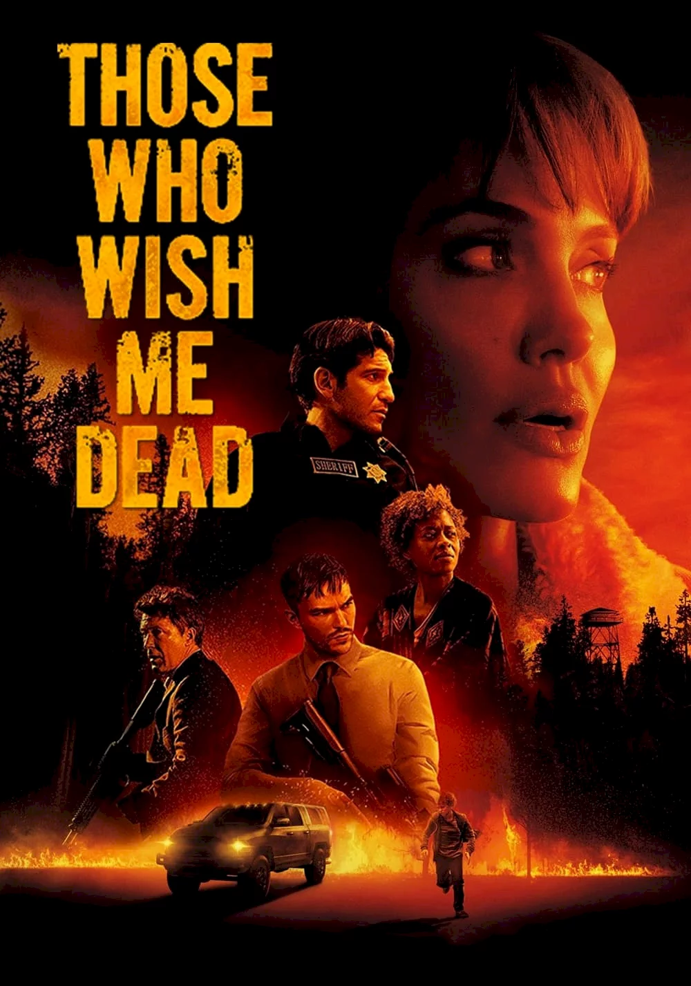 Photo 10 du film : Those Who Wish Me Dead