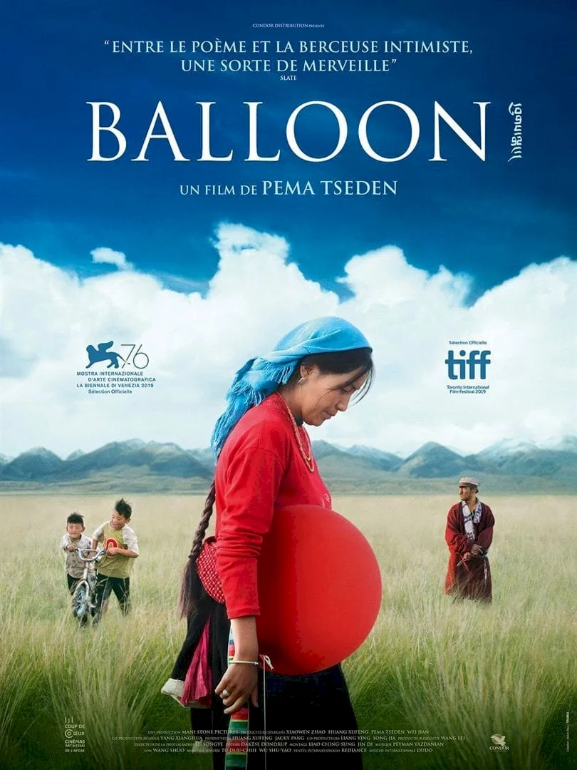 Photo du film : Balloon