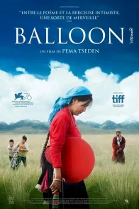 Affiche du film : Balloon