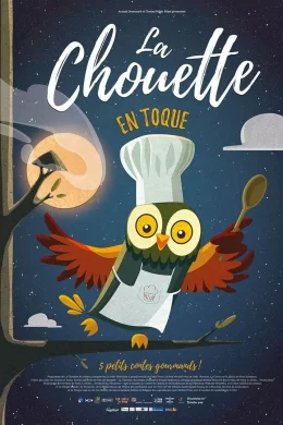 Affiche du film La Chouette en toque