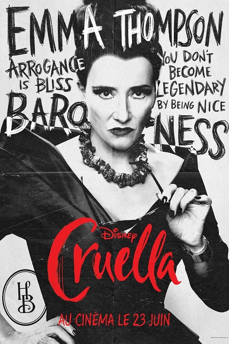 Photo 4 du film : Cruella