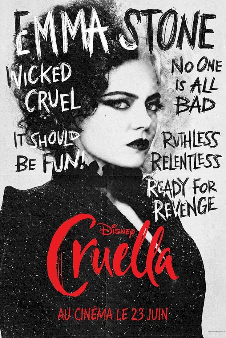 Photo 5 du film : Cruella