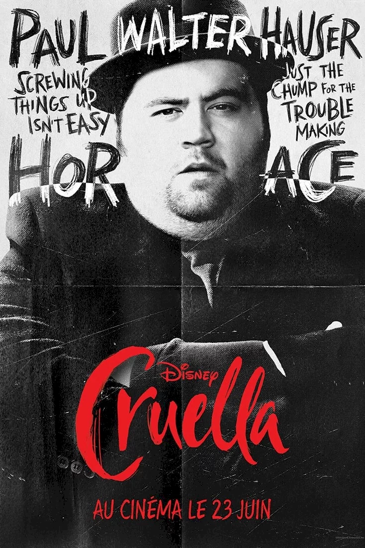 Photo 7 du film : Cruella