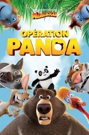 Affiche du film Opération Panda