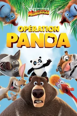 Affiche du film Opération Panda