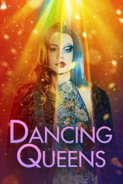Affiche du film = Danse avec les queens
