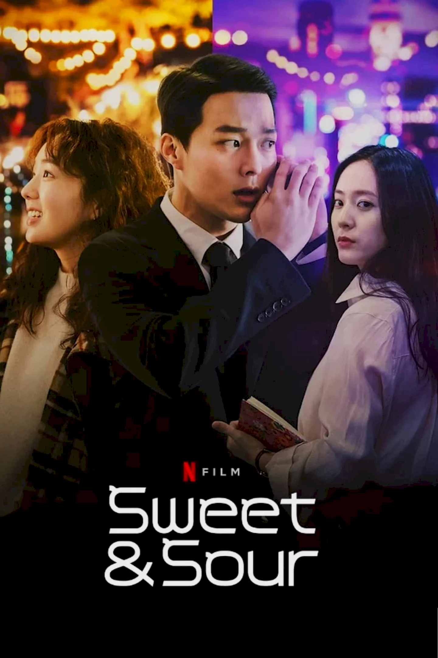Photo 1 du film : Sweet & Sour