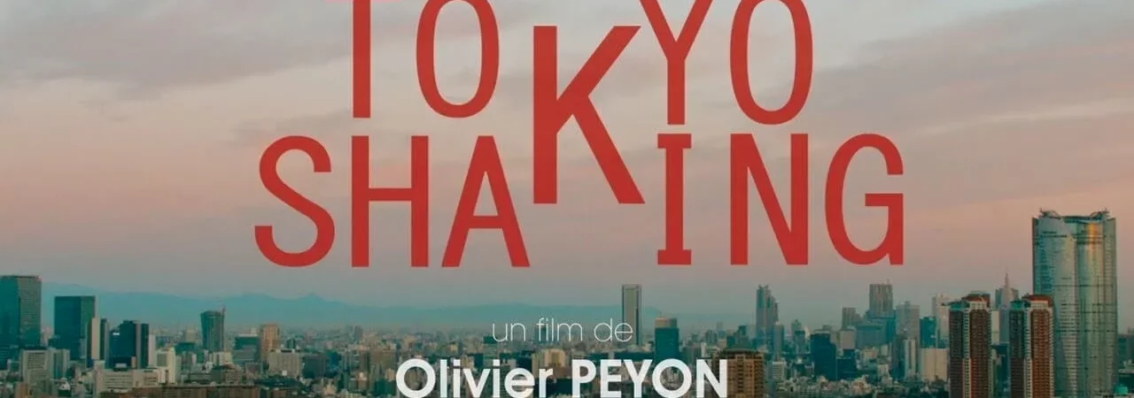 Photo du film : Tokyo Shaking