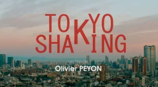 Affiche du film : Tokyo Shaking