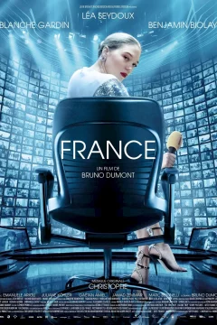 Affiche du film = France