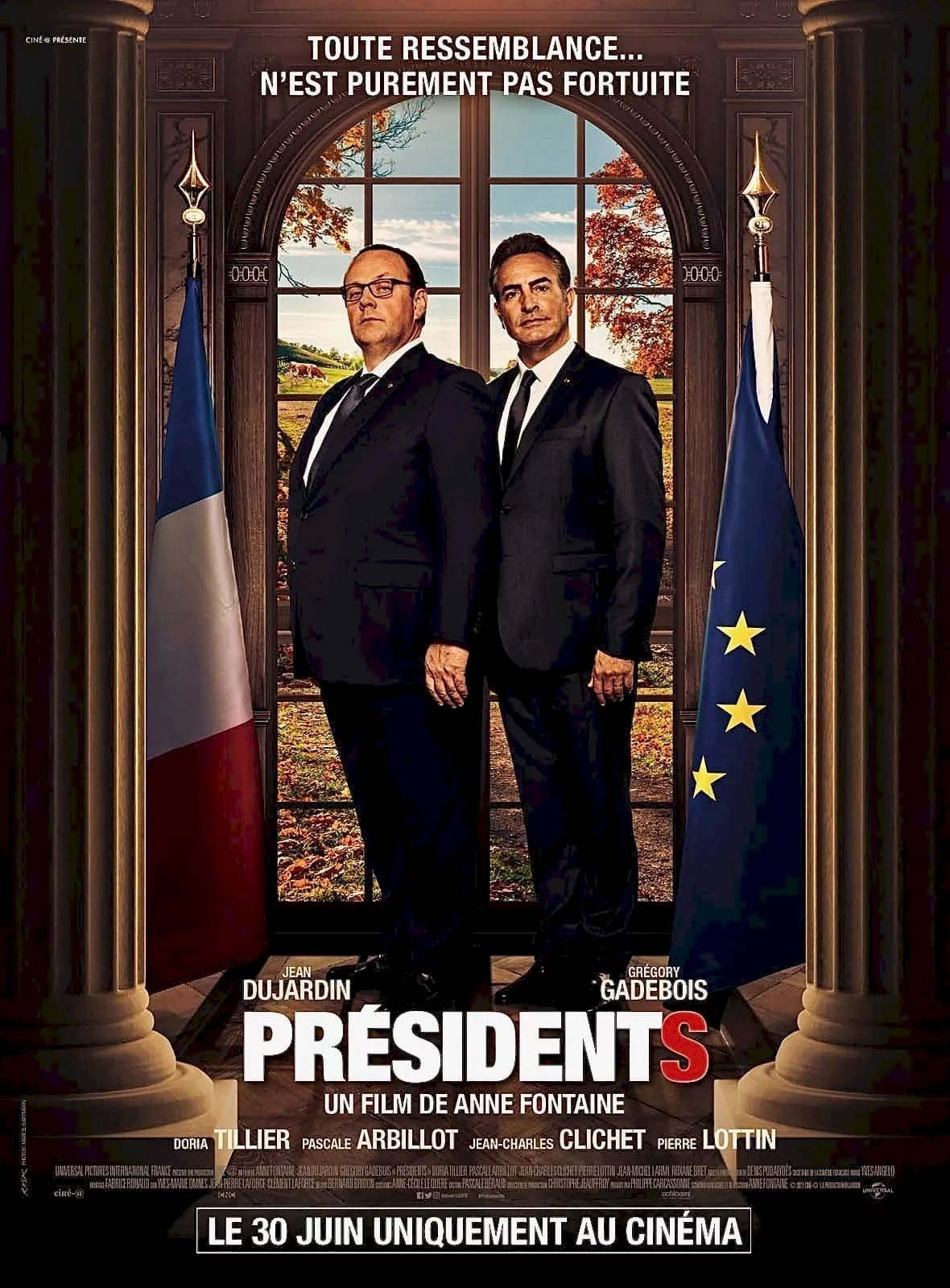 Photo 1 du film : Présidents