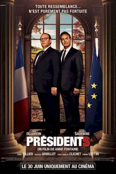 Affiche du film = Présidents