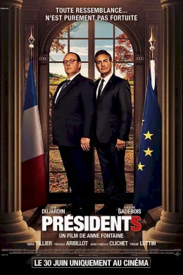 Affiche du film Présidents