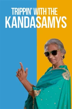 Affiche du film = On n'arrête plus les Kandasamys
