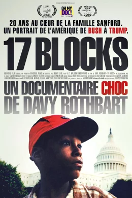 Affiche du film 17 Blocks