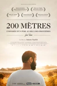 Affiche du film : 200 mètres
