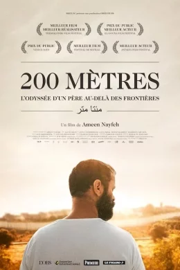 Affiche du film 200 mètres