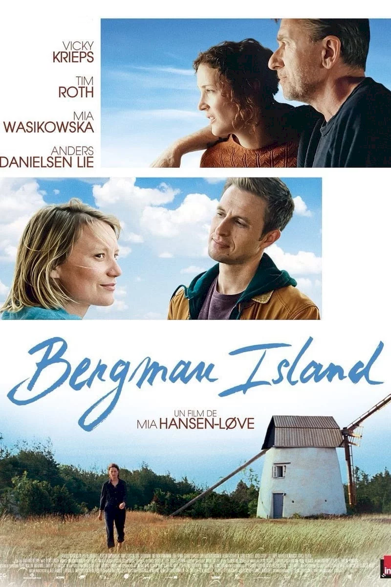 Photo 1 du film : Bergman Island