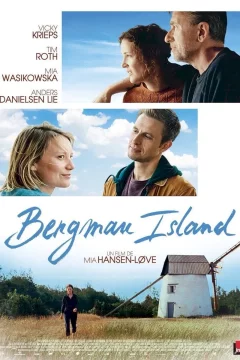 Affiche du film = Bergman Island