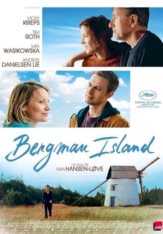 Photo du film : Bergman Island