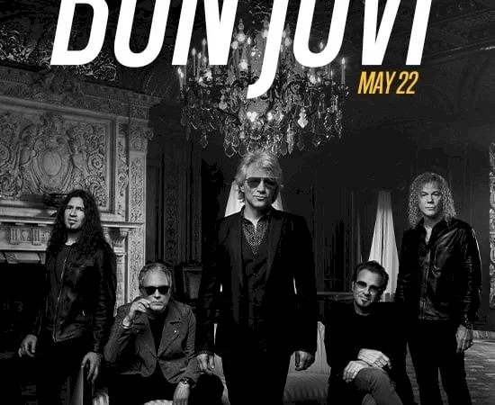 Photo du film : Bon Jovi from Encore Nights