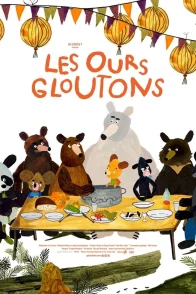 Affiche du film : Les Ours gloutons