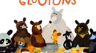Affiche du film : Les Ours gloutons