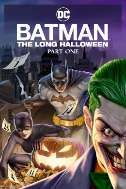 Affiche du film Batman : The Long Halloween, Part One