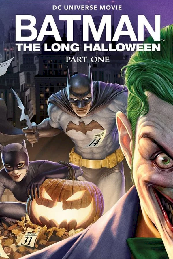 Photo 2 du film : Batman : The Long Halloween, Part One