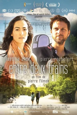 Affiche du film Entre deux trains