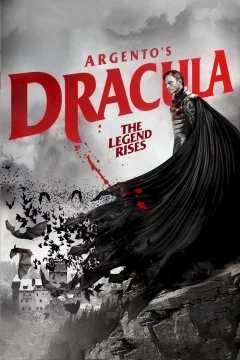 Affiche du film = Dario Argento's Dracula
