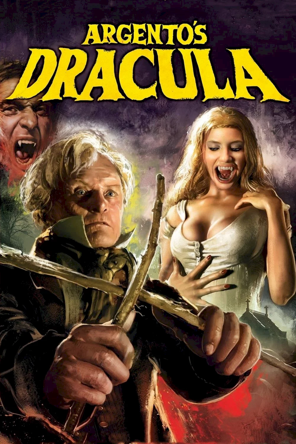Photo 2 du film : Dario Argento's Dracula