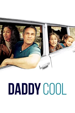 Affiche du film = Daddy Cool