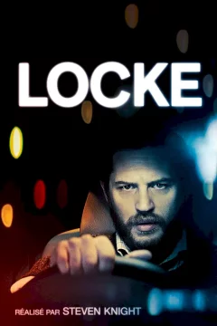 Affiche du film = Locke