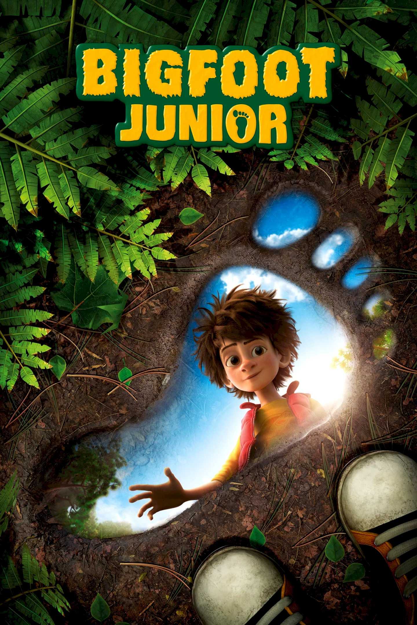 Photo du film : Bigfoot Junior