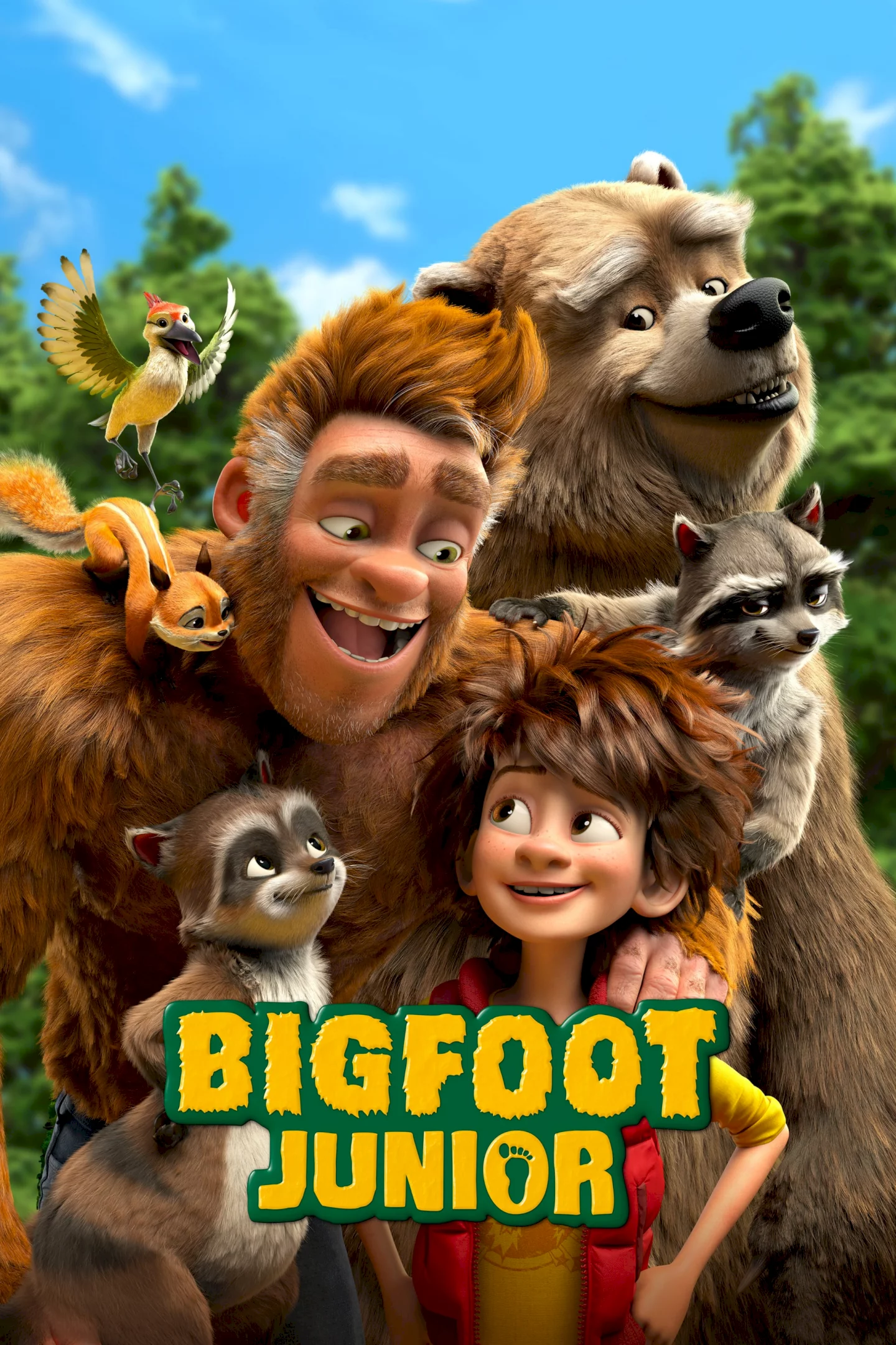 Photo 5 du film : Bigfoot Junior