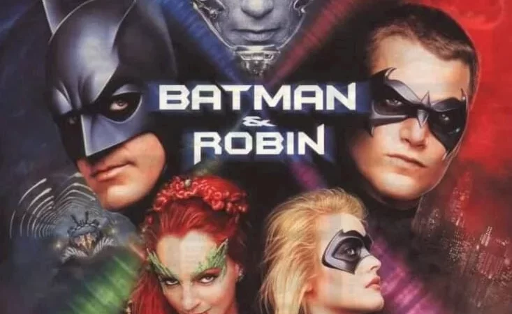 Photo du film : Batman & Robin