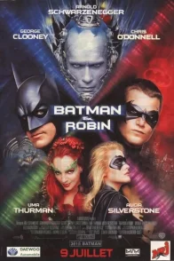 Affiche du film : Batman & Robin