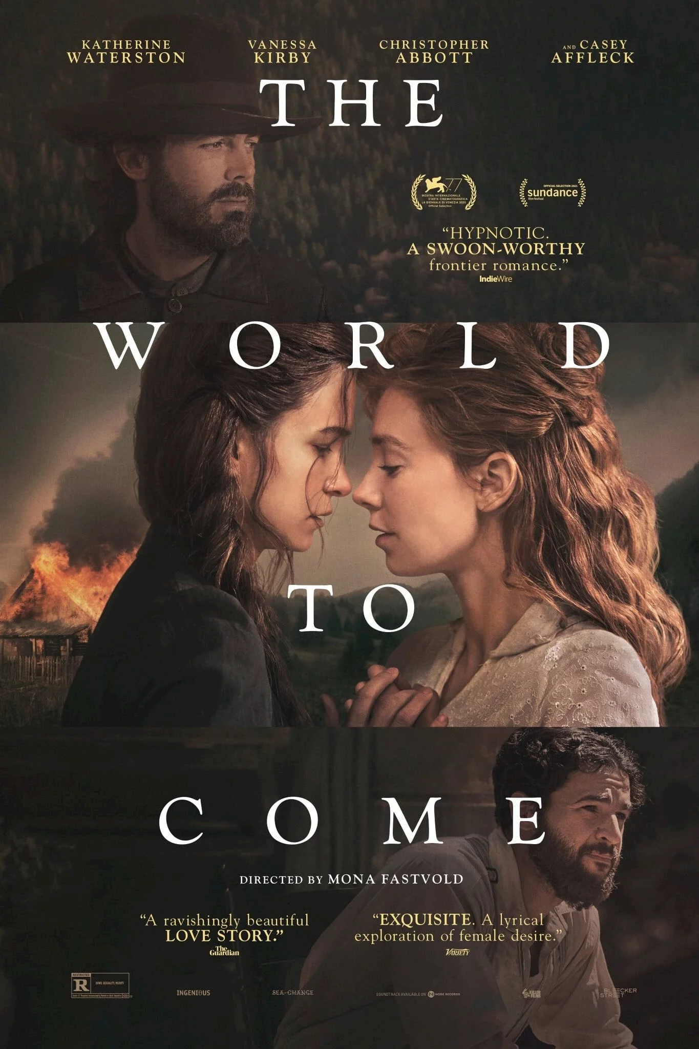 Photo 3 du film : The World to Come