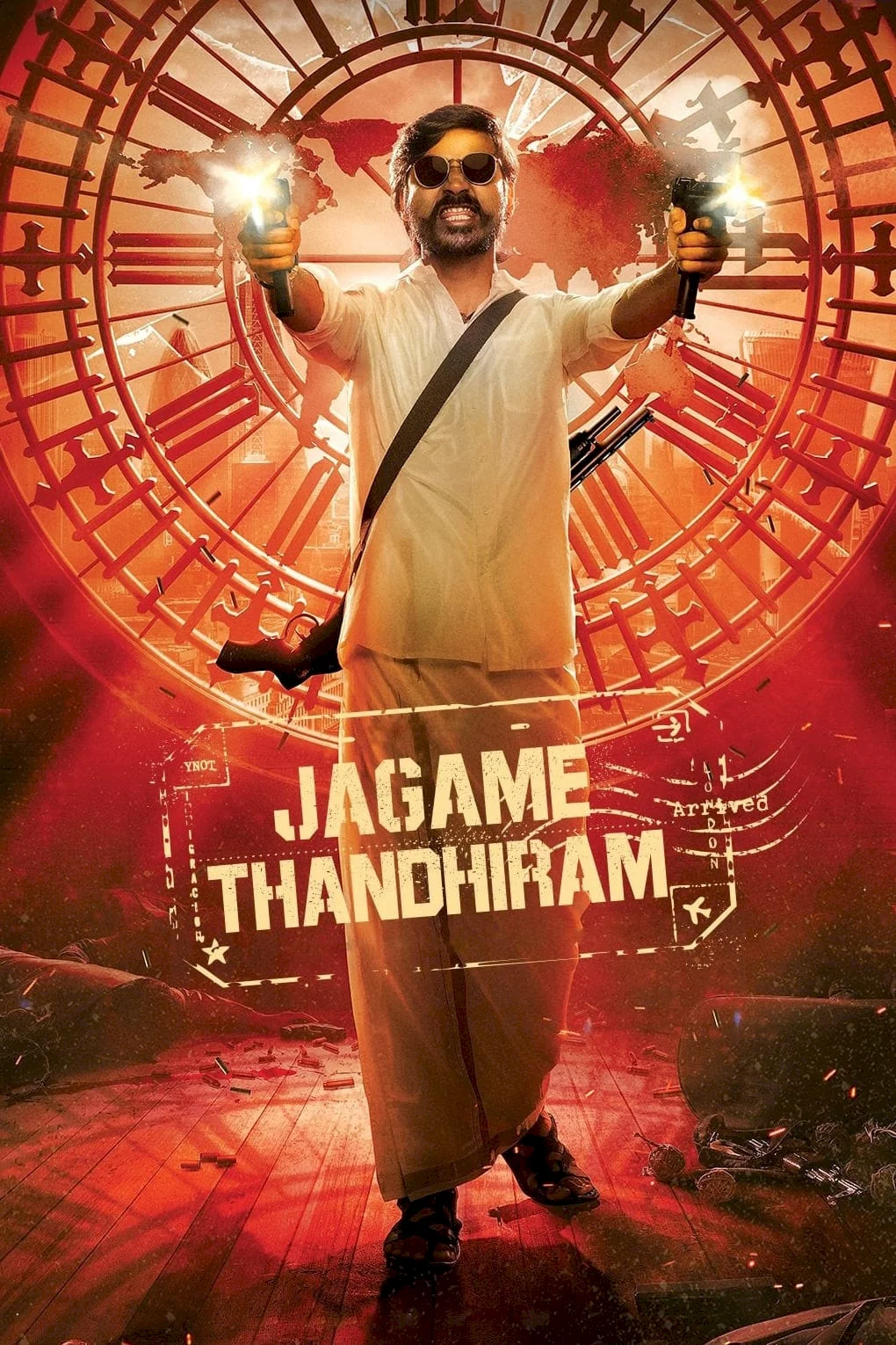 Photo 1 du film : Jagame Thandhiram