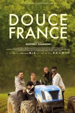 Affiche du film Douce France