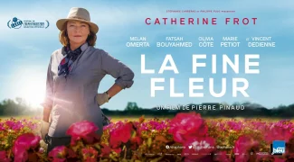 Affiche du film : La fine fleur