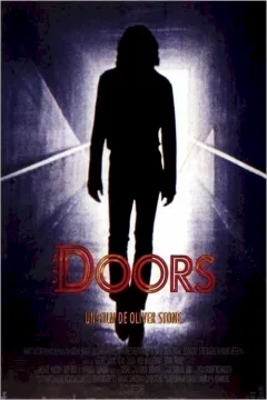 Affiche du film = Les Doors
