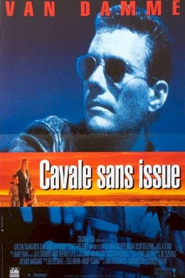 Affiche du film Cavale sans issue