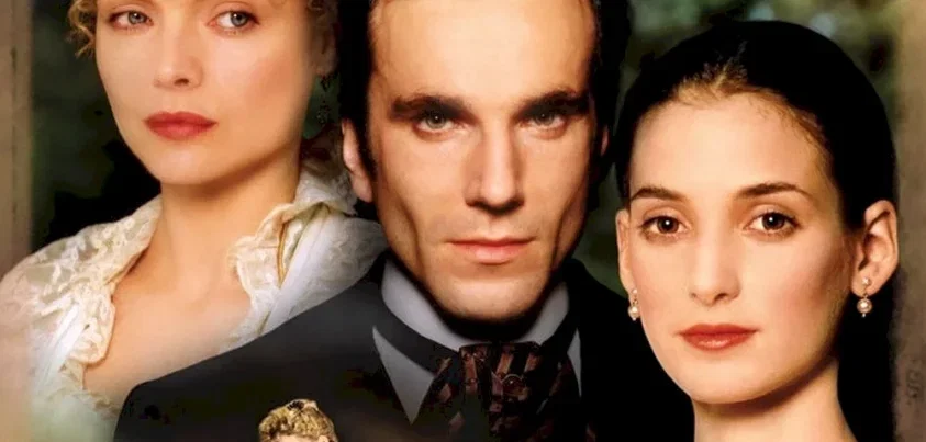 Arbre Généalogique Le Temps De L'innocence www.cinefil.com