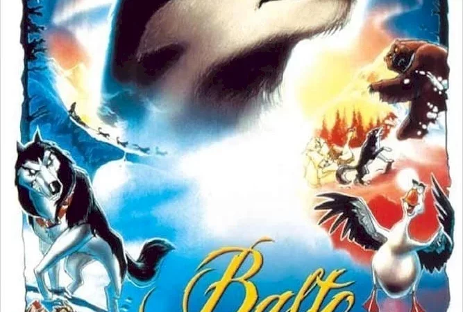 Photo du film : Balto, chien loup, héros des neiges